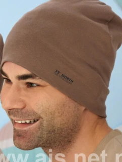 CZAPKA MĘSKA model 22037507 - AJS