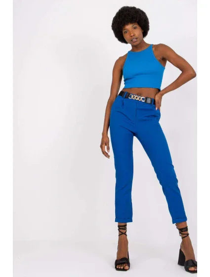 Dámske nohavice model 179698 Italy Moda Dámske nohavice model 179698 Italy Moda