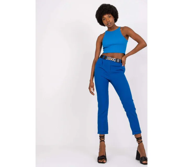 Dámske nohavice model 179698 Italy Moda Dámske nohavice model 179698 Italy Moda