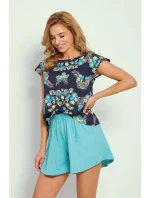 Dámské pyžamo  kr/r SXL W25 model 20812719 - Taro