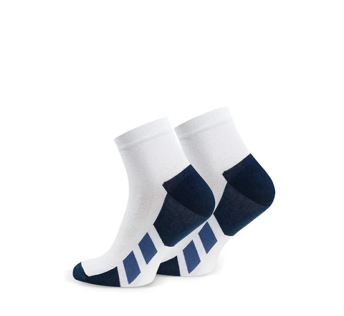 Pánské kotníkové ponožky Sport model 7459508 - Steven Pánské kotníkové ponožky Sport model 7459508 - Steven