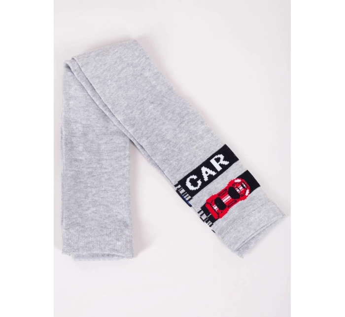 YOCLUB nohavice RAK-0001C chlapec 68-98