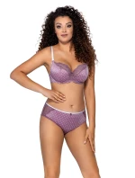 Polovystužená dámska podprsenka semi soft Ava 1989 K Polovystužená dámska podprsenka semi soft Ava 1989 K