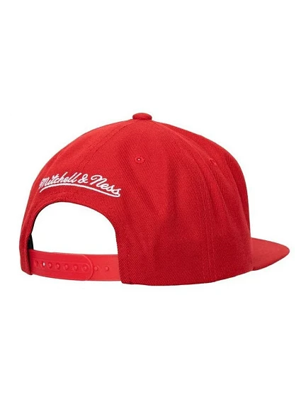 NBA Chicago Bulls Top Spot Snapback Bulls Kšiltovka model 19549561 - Mitchell & Ness NBA Chicago Bulls Top Spot Snapback Bulls Kšiltovka model 19549561 - Mitchell & Ness