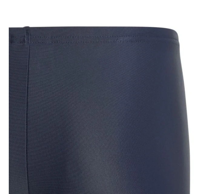 Plavecké šortky adidas Performance Big Bars Swim Jr IT2693