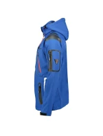Geographical Norway pánská sportovní bunda Techno MEN 056 BS3 waterproof blue (WU1060H/GN) pánské Geographical Norway pánská sportovní bunda Techno MEN 056 BS3 waterproof blue (WU1060H/GN) pánské