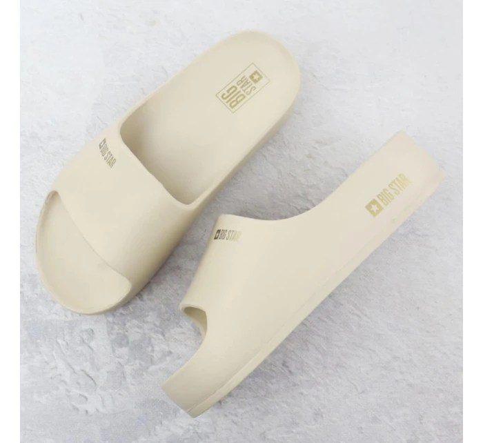 W  žabky na platformě model 21263582 - Big Star