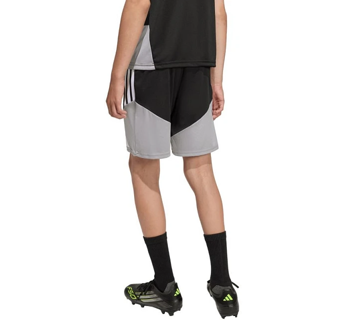 Detské šortky adidas Tiro 26 Competition Training black-grey KA7655 Detské šortky adidas Tiro 26 Competition Training black-grey KA7655