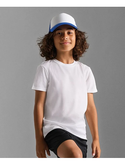SOL'S Sprint Kids Dětské piqué sportovní tričko model 22464291 black SOL'S Sprint Kids Dětské piqué sportovní tričko model 22464291 black