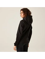 TRA 702 Dámská 3vrstvá softshell bunda  black/black model 22526252 - Regatta