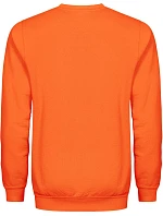 Promodoro 5077 Unisex pracovná mikina – EXCD 40.5077 flame Promodoro 5077 Unisex pracovná mikina – EXCD 40.5077 flame