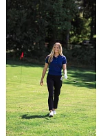 Cutter & Buck Advantage Polo Women Dámské piqué polo model 22458531 black Cutter & Buck Advantage Polo Women Dámské piqué polo model 22458531 black