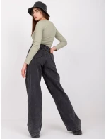 Blúzka LK BZ 508674.01P pistácie Blúzka LK BZ 508674.01P pistácie