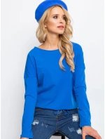 Blúzka RV BZ 5122.10P tmavo modrá