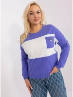 Bluzka RV BZ model 20742444 jasny fioletowy - FPrice