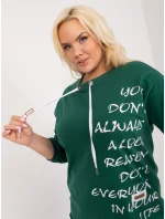 Blúzka RV BZ 9450.36 tmavozelená Blúzka RV BZ 9450.36 tmavozelená