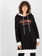 Mikina VI BL 327.70P čierna