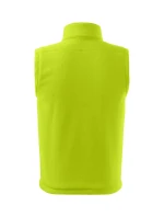 Ďalšia fleecová vesta unisex limetková Ďalšia fleecová vesta unisex limetková