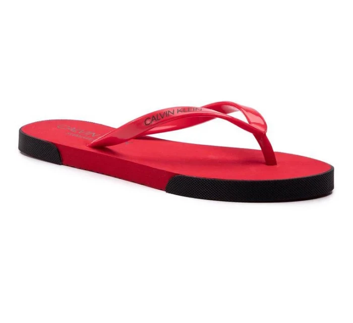 Dámské žabky model 20947421 - Calvin Klein