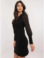 Šaty MI SK model 21889946 černá - FPrice