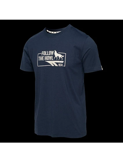 Pánske tričko FARKAS SP tmavomodré - Hi-tec