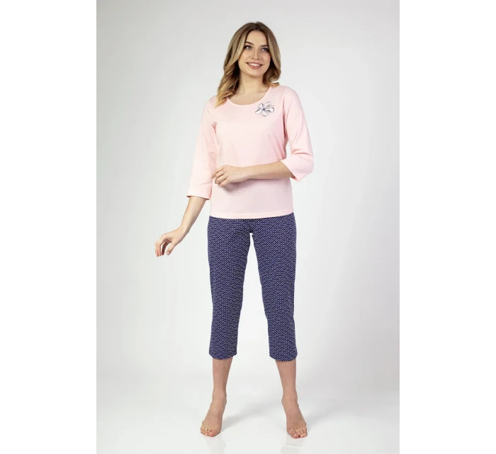 683 DÁMSKE PYŽAMO VEĽKÉ