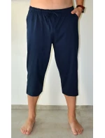 Pánské pyžamové kapri kalhoty model 20582751 - Gazzaz Pánské pyžamové kapri kalhoty model 20582751 - Gazzaz