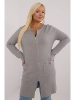 Plus veľkosť sveter model 201370 Továrenská cena