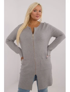 Plus veľkosť sveter model 201370 Továrenská cena