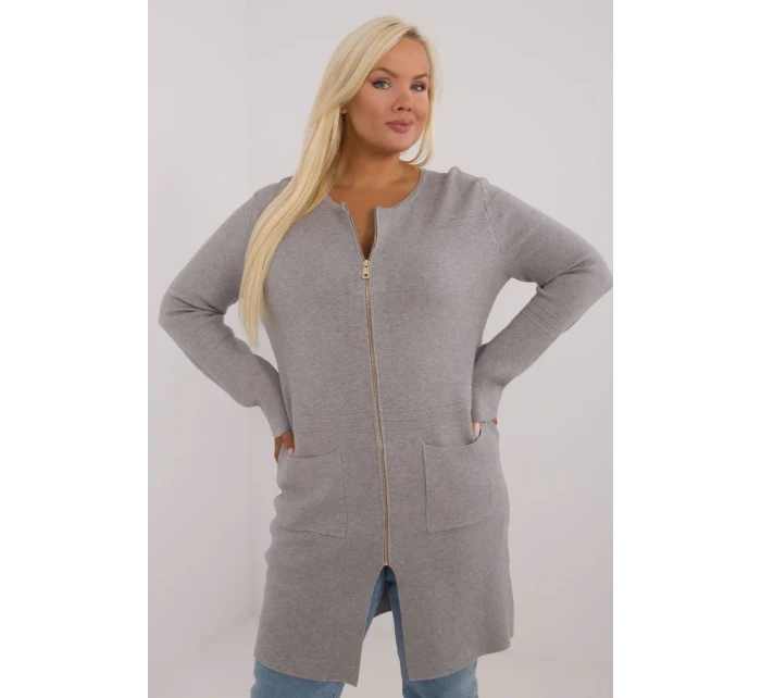 Plus veľkosť sveter model 201370 Továrenská cena