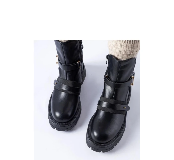 Topánky model 204816 Solea