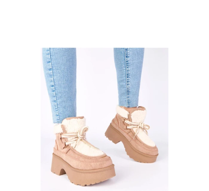 Snežnice model 221659 Solea