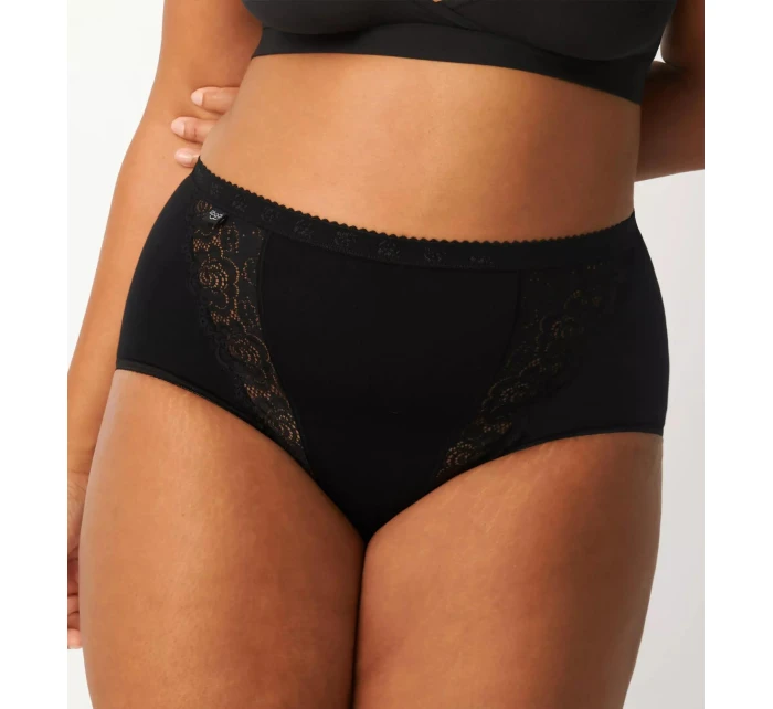 Chic Maxi model 21999361 BLACK  BLACK - Sloggi