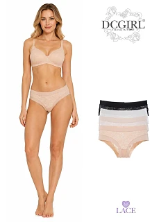Nohavičky DC Girl 27280 A'12 S–XL