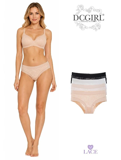 Nohavičky DC Girl 27280 A'12 S–XL