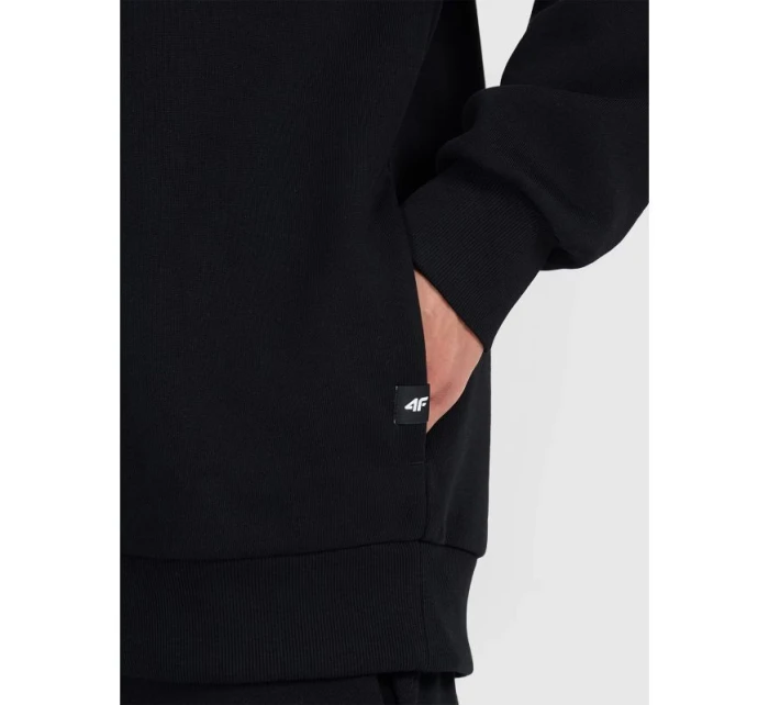 Pánska nepremokavá mikina s kapucňou 4F 4FRSS25TSWSM2111-20S