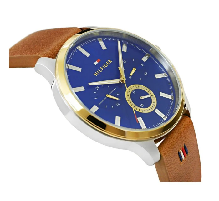 Pánské hodinky + BOX model 21805121 - Tommy Hilfiger Pánské hodinky + BOX model 21805121 - Tommy Hilfiger