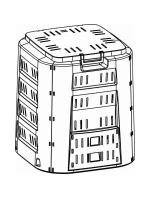 OGRODOWY  dětské model 21831752 - Prosperplast