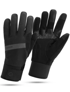 Zimné rukavice Rogelli NOVA black XL