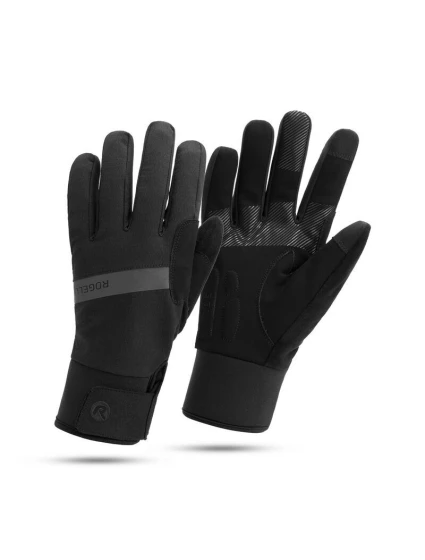 rękawiczki zimowe model 21847131 czarne XL - Rogelli