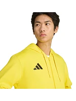 Pánská mikina Entrada 26 Full Zip Hoody žlutá model 21892667 pánská - ADIDAS