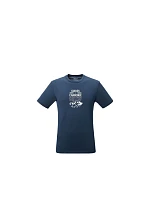 Koszulka męska Logo Ts Ss M granatowa model 22244405 - Millet Koszulka męska Logo Ts Ss M granatowa model 22244405 - Millet