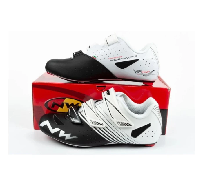 Pánska cyklistická obuv Northwave Torpedo 3S M 80141004 51