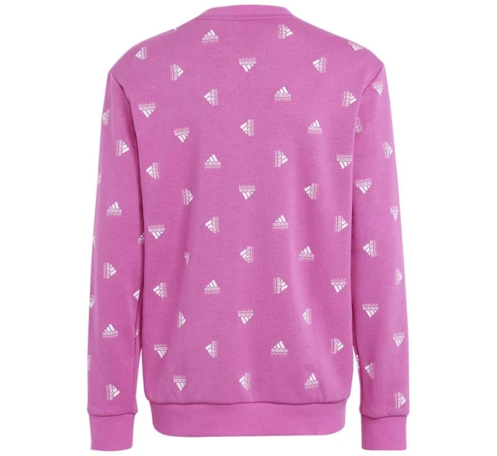 Dievčenská mikina Bluv Swt Jr IC5573 - Adidas