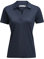 James Harvest Scarsdale Polo Women Dámske piqué polo z hrubej bavlny 62.2504 tmavomodré James Harvest Scarsdale Polo Women Dámske piqué polo z hrubej bavlny 62.2504 tmavomodré