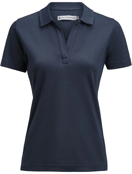 James Harvest Scarsdale Polo Women Dámske piqué polo z hrubej bavlny 62.2504 tmavomodré James Harvest Scarsdale Polo Women Dámske piqué polo z hrubej bavlny 62.2504 tmavomodré