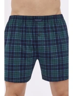 Cornette Comfort 3-pack 945/03 farba: tmavomodrá/vzor Cornette Comfort 3-pack 945/03 farba: tmavomodrá/vzor