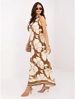 Sukienka IR SK  brązowy model 22109803 - FPrice