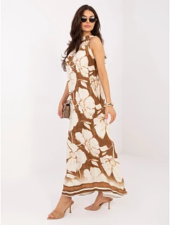 Sukienka IR SK  brązowy model 22109803 - FPrice