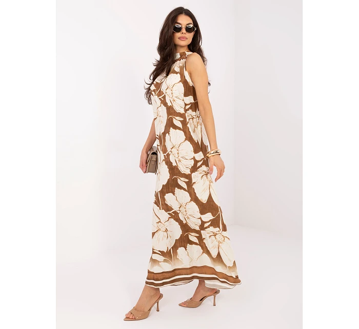 Sukienka IR SK  brązowy model 22109803 - FPrice